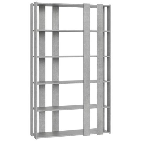 Libreria A Giorno Kato Small E Cemento - Foto 3