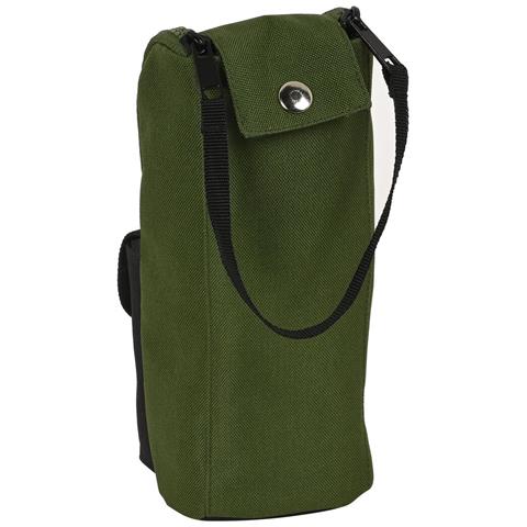 Astuccio Scuola Dark Forest Nero Verde 6 X 21 X 6 Cm - Foto 4