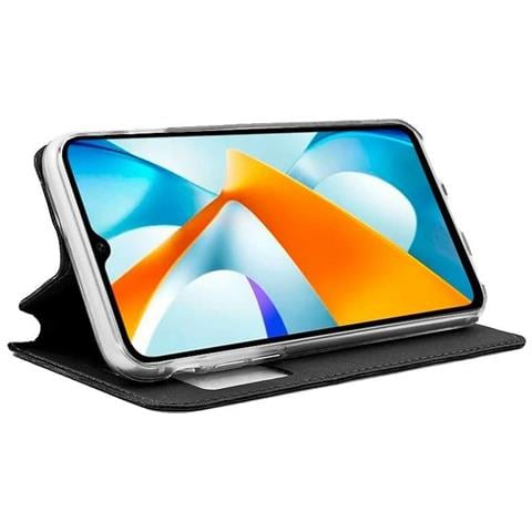 Custodia Per Cellulare Cool Xiaomi Poco C40 Nero - Foto 2