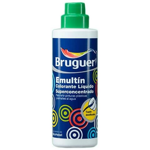Colorante Liquido Super Concentrato Emultin 5056657 Grass Green 50 Ml - Foto 1