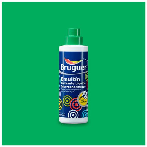 Colorante Liquido Super Concentrato Emultin 5056657 Grass Green 50 Ml - Foto 3