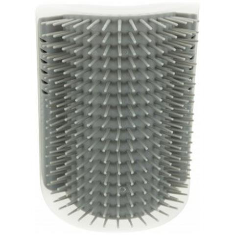 Spazzola Trixie 23131 Gatto Nero Grigio Plastica - Foto 1