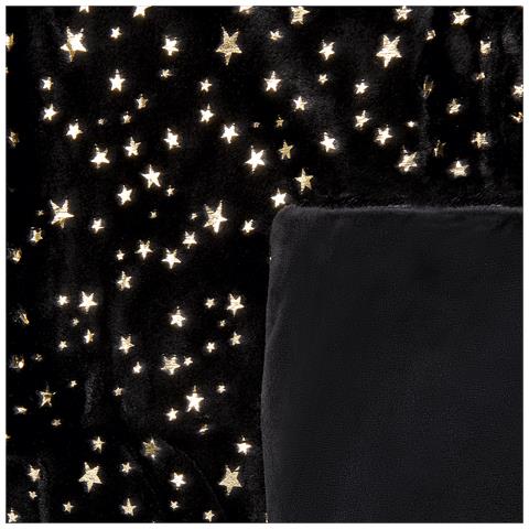 Coperta Alazeya 150 X 200 Cm Nero - Foto 10