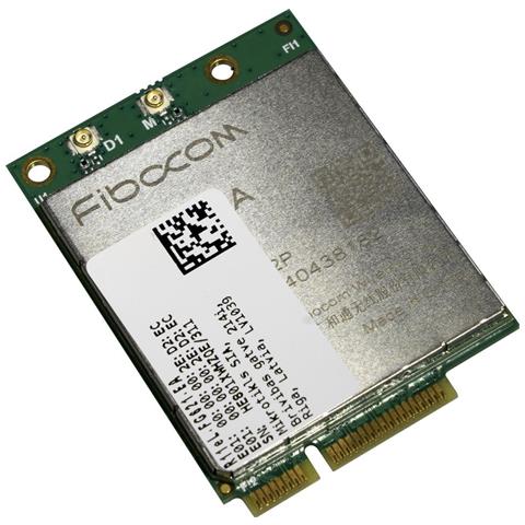 Modem Mini PCIe FG621 4G Colore Grigio - Foto 1