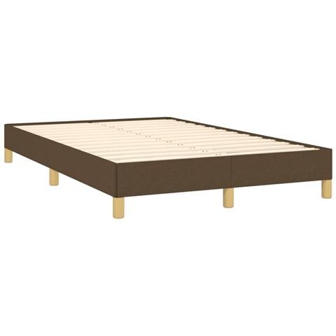 Giroletto Marrone Scuro 120x190 Cm In Tessuto - Foto 2