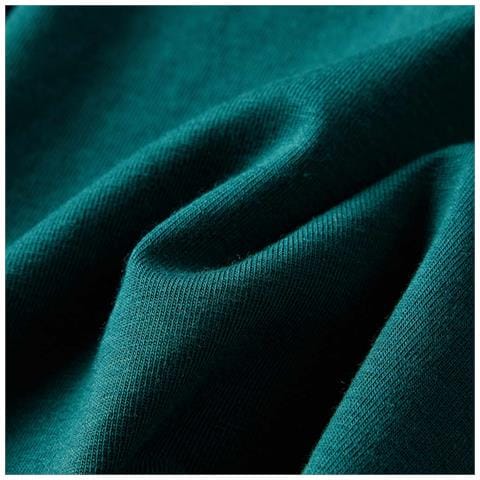 Maglietta Da Bambino A Maniche Lunghe Verde Scuro 128 - Foto 7