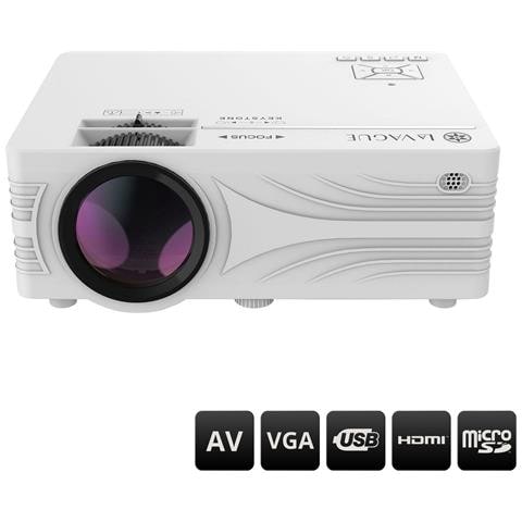 Lv-hd200 Bundle Proiettore Led Incl. Lv-sta100fp - Foto 2