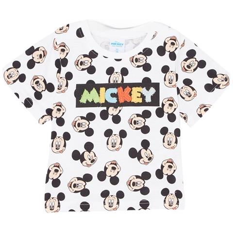 T-shirt Mickey mfb 52 02 a083 s2-5a Ragazzo - Foto 1