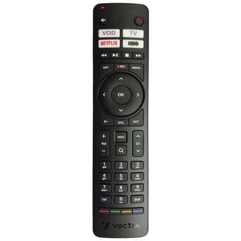 Telecomando Decoder Vectra Hd4730cd Hd4730cdx Hd4730cdxw - Foto 1