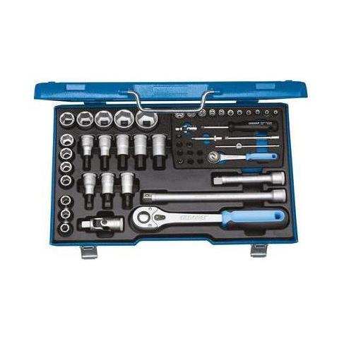 Steckschlsselsatz 50teilig 6157490 - Foto 1
