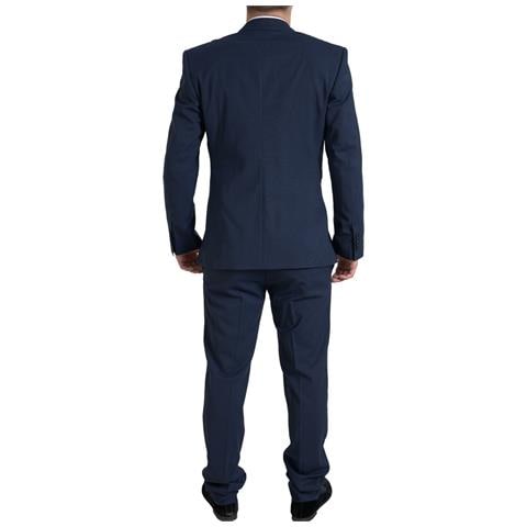 Abito Sicilia Monopetto 2 Pezzi Blu - It52 - Xl - Foto 2