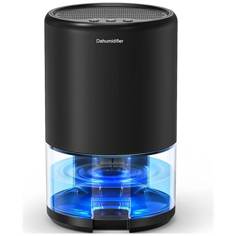 Deumidificatore Argento-nero Per Casa, Camera Da Letto, Cantina - Foto 1