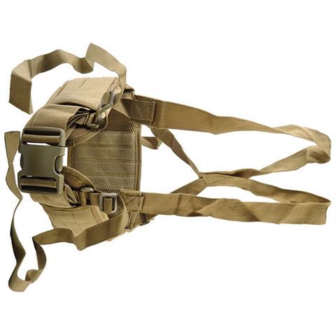 Cintura Tattica Molle Camouflage - Foto 2