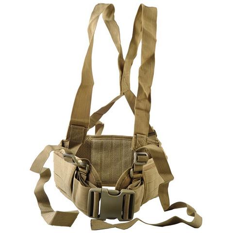 Cintura Tattica Molle Camouflage - Foto 1