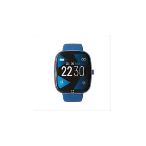 Smartwatch Gamma Impermeabile Display 1.89" Wi-Fi Blu - Foto 1