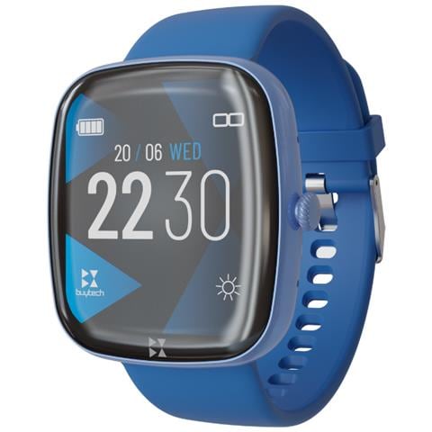 Smartwatch Gamma Impermeabile Display 1.89" Wi-Fi Blu - Foto 2