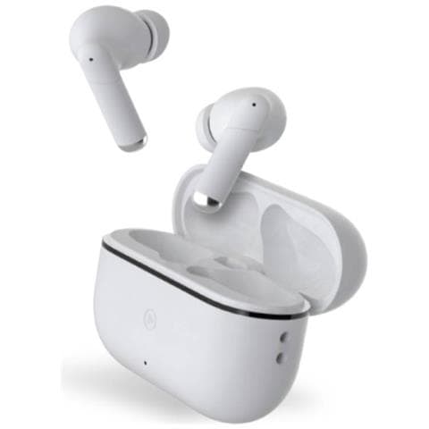 Tws Cuffie Intrauricolari Senza Fili Bluetooth 5.3, Bianco - Foto 1