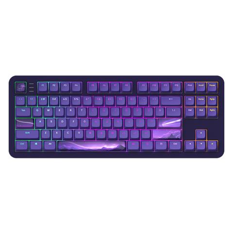 Alu Celestial - Tastiera Gaming Meccanica Ansi (eng) - Foto 2