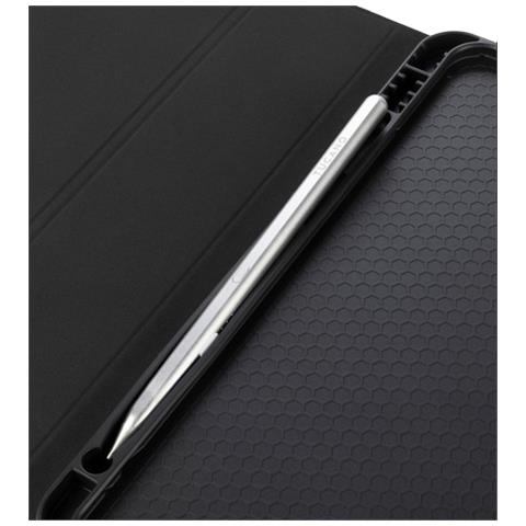 IPDP11M4UPP-BK custodia per tablet 27,9 cm (11") Custodia a libro Nero - Foto 9