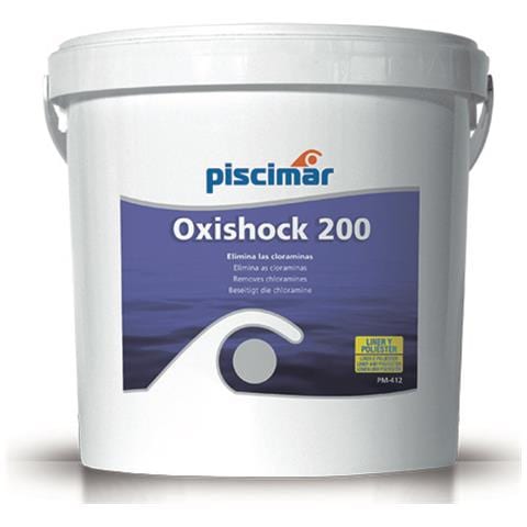 Pm-412 Oxishock 200 (compressa Da 200gr) 5 Kg - Foto 1