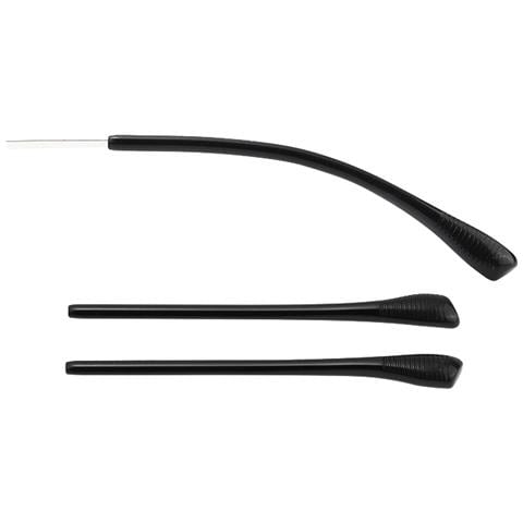 Copri-tempie Per Occhiali In Acetato Antiscivolo (2 Paia) - Foto 1