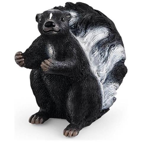 Divertente Scatola Di Giochi Con Noci, Figurine Di Animali Selvatici, 42596 Wild Life, Per Bambini Dai 3 Anni - Foto 2