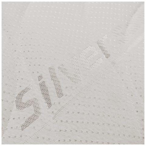 Materasso Memory Alto 22 cm Ortopedico Medio Rigido 100% Made in Italy Antiacaro Fascia 3DAir 4 Maniglie Trionfo Singolo misura 90x200 cm - Foto 5