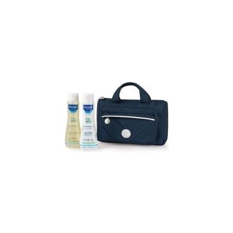Mustela Organizer Passeggino (Fluido Deter-Pasta Cambio-Salv - Foto 1