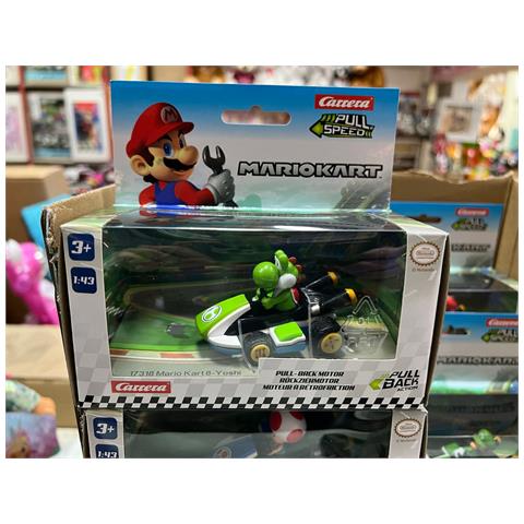 Mario Kart Macchine Assortite Yoshi - Foto 1