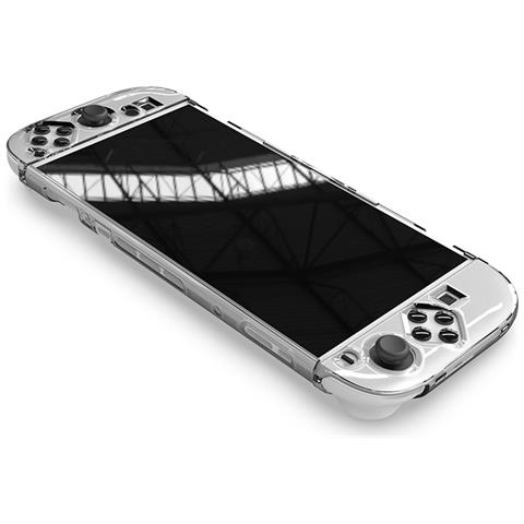 Custodia Protettiva Trasparente Per Console Portatile Switch 2 - Foto 1