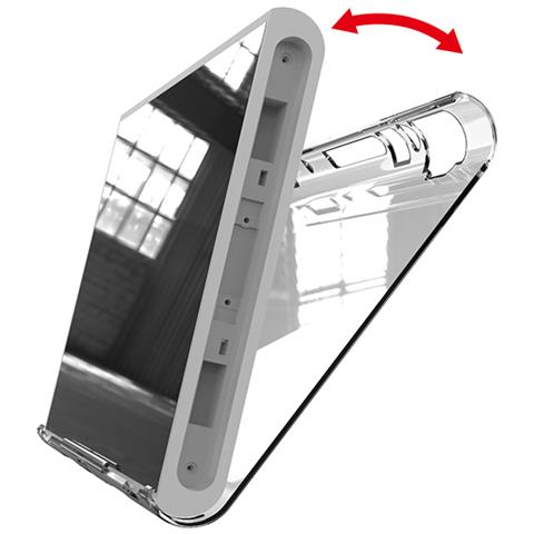 Custodia Protettiva Trasparente Per Console Portatile Switch 2 - Foto 6