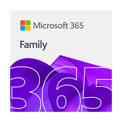 Office 365 Family Suite Office 1 licenza /e ITA 1 anno /i - Foto 1