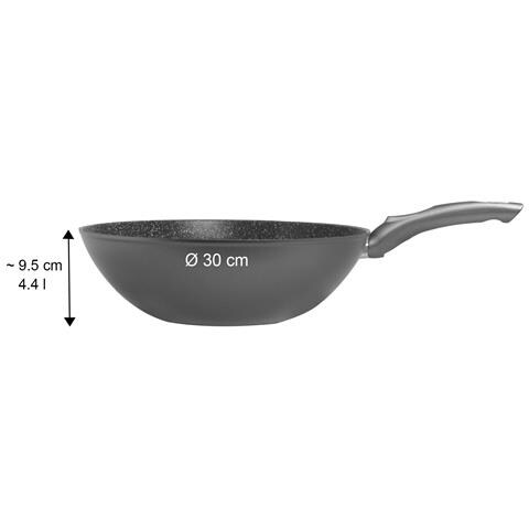 Made In Germany Woks Grigio (impugnatura). - Foto 4