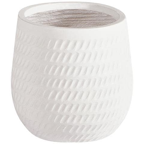Vaso Per Piante Livadia 20 Cm Bianco Sporco - Foto 2
