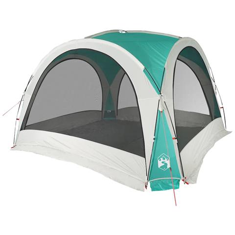 Tenda per Feste Verde Impermeabile - Foto 1