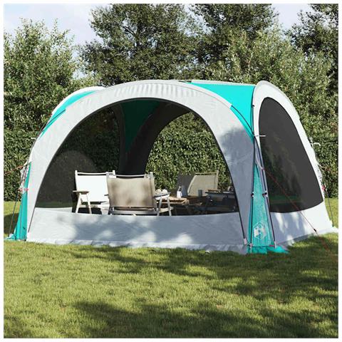 Tenda per Feste Verde Impermeabile - Foto 2