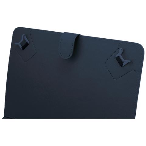 CV-3002 25,4 cm (10") Custodia flip a libro Nero - Foto 2