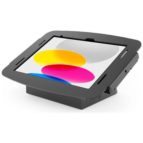 Space Kiosk supporto antifurto per tablet 27,7 cm (10.9") Nero - Foto 1