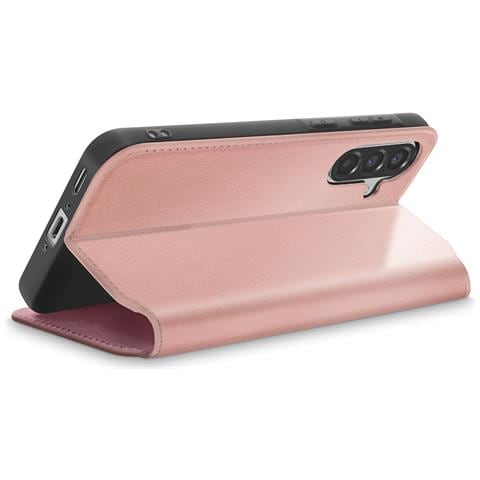 Custodia Per Samsung Galaxy A56 Con Porta-carte E Funzione Supporto - Foto 2
