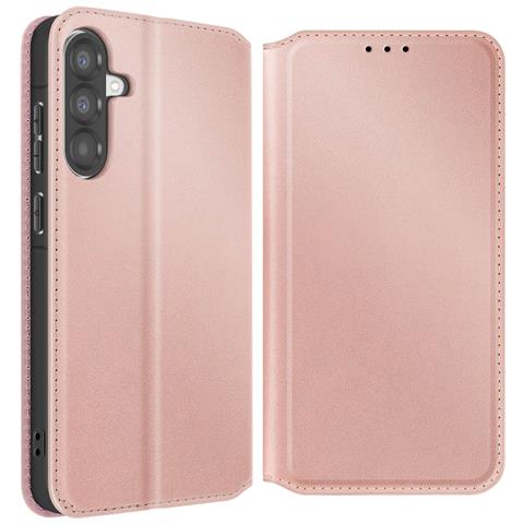 Custodia Per Samsung Galaxy A56 Con Porta-carte E Funzione Supporto - Foto 5