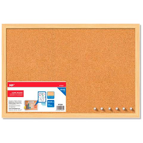 Tavola In Sughero 60 X 40 Cm - Foto 1