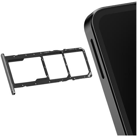 Cassetto Per Due Nano Sim E Scheda Micro Sd Galaxy A06 Con Guarnizione Di Tenuta Precisa - Foto 1