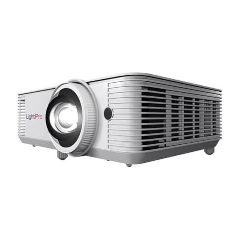 Videoproiettore Multimedia Projector 3800 ANSI lumen DLP XGA 1024x768 4:3 Bianco - Foto 2