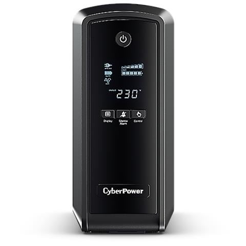 CP900EIPFCLCD gruppo di continuità (UPS) A linea interattiva 0,9 kVA 540 W 6 presa (e) AC - Foto 3