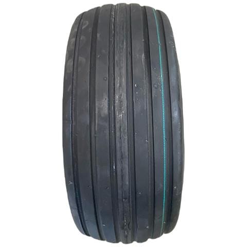 Ruota Pneumatica 15x6.00/6"" 6pr Con Cerchio In Ferro Foro Ø 25mm - Foto 2