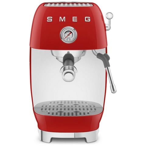Macchina Caffè ECF03RDEU Rosso - Foto 1