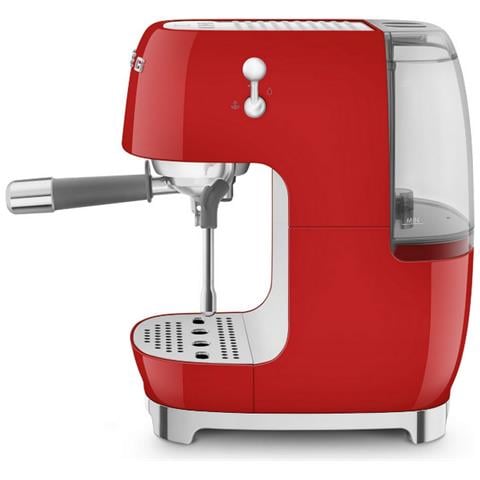 Macchina Caffè ECF03RDEU Rosso - Foto 2