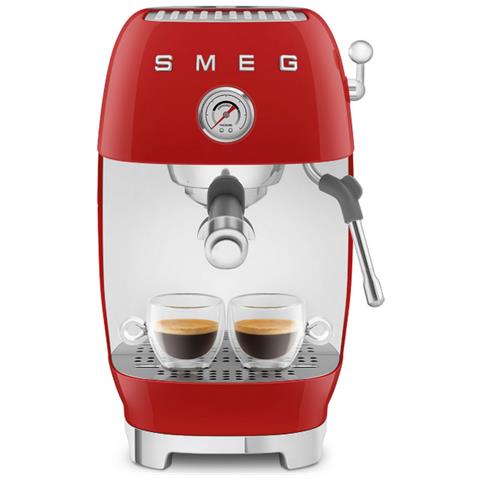 Macchina Caffè ECF03RDEU Rosso - Foto 6