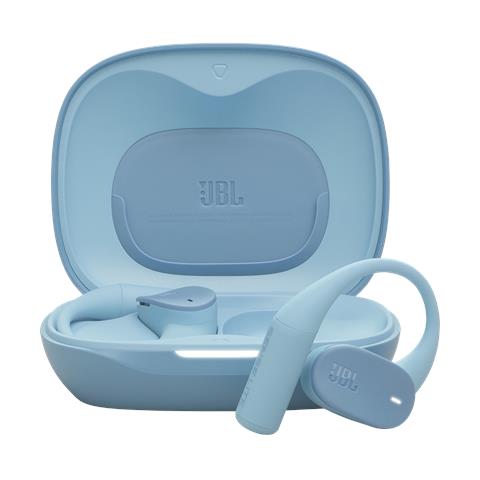 Sense Lite Cuffie Open-Ear True Wireless con Archetto, colore Blu - Foto 1