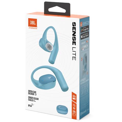 Sense Lite Cuffie Open-Ear True Wireless con Archetto, colore Blu - Foto 9